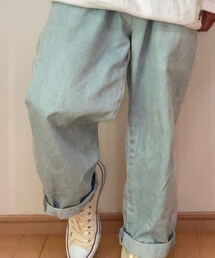 ZARA | デニムパンツ