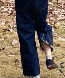 ZARA | デニムパンツ