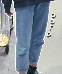 NO | デニムパンツ