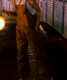 ZARA | オールインワン・サロペット