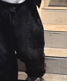 ZARA | デニムパンツ