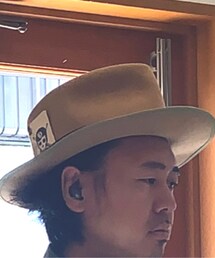 蘭のハッター | ハット