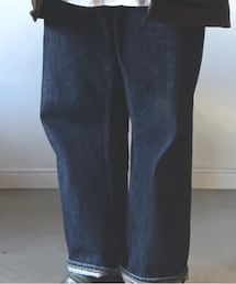 STUDIO NICHOLSON | デニムパンツ