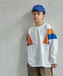 PAIRMANON STREET(ペアマノンストリート)の「トップス(Tシャツ/カットソー)」