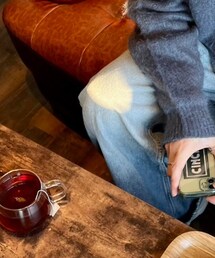 ZARA | デニムパンツ