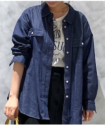 Arpege story | デニムジャケット