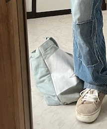 J&M'S BLUE | トートバッグ