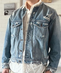 goa | デニムジャケット