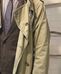 goa | トレンチコート