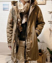 goa | モッズコート