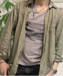 GU | Tシャツ/カットソー