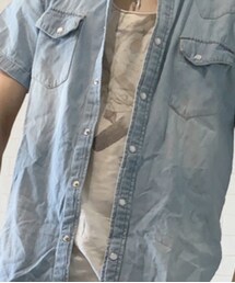 BLUE TORNADO | シャツ/ブラウス