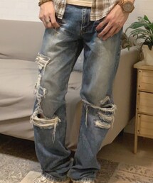 古着 | デニムパンツ