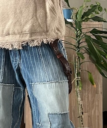 goa | サスペンダー