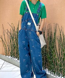 Alley by w closet | オールインワン・サロペット