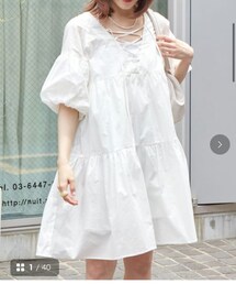 w closet | ワンピース/ドレス