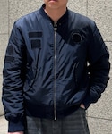 DIESEL(ディーゼル)の「ジャケット/アウター(MA-1)」
