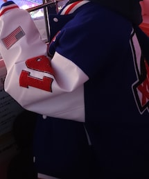 XLARGE | スタジャン