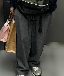 UNIQLO | スラックス