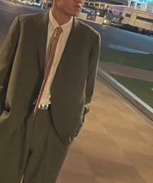 VINTAGE | セットアップ
