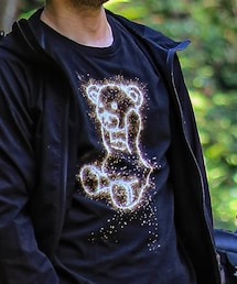 Design Tshirts Store graniph | graniph Tシャツ コントロールベア size:L(Tシャツ/カットソー)
