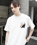 Design Tshirts Store graniph(デザイン　ティーシャツ　ストア　グラニフ)の「トップス(Tシャツ/カットソー)」