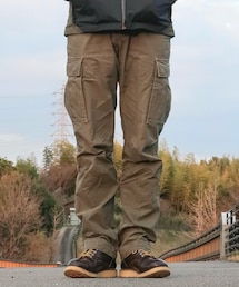 H&M | H&M M-65フィールドカーゴパンツ size:US32(カーゴパンツ)