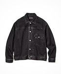UNIQLO(ユニクロ)の「ジャケット/アウター(デニムジャケット)」