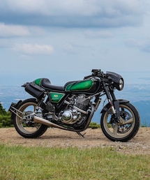 YAMAHA | YAMAHA SR400 cafe racer style(その他)