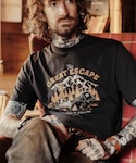 AGE OF GLORYの「トップス(Tシャツ/カットソー)」
