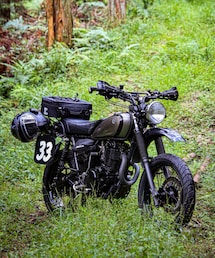 YAMAHA | YAMAHA SR400 scrambler style(その他)