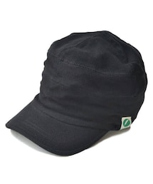 nakota | nakota ポロメッシュワークキャップ size:L(ニットキャップ/ビーニー)