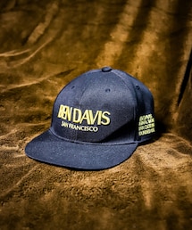 BEN DAVIS | BEN DAVIS スナップバックキャップ size:57-59cm(キャップ)
