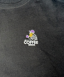 Mac-House | T-GRAPHICS T-SHIRT 相良刺繍 髭 size:L(Tシャツ/カットソー)