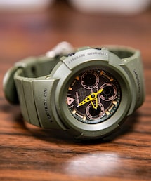 CASIO | G-SHOCK AWG-M500KG(腕時計)