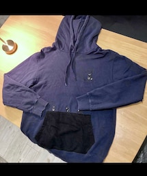 Design Tshirts Store graniph | graniph ビューティフルシャドー スウェットパーカー size:L(パーカー)