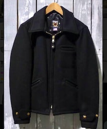 schott | schott 716 wool cpo jacket size:40(ピーコート)