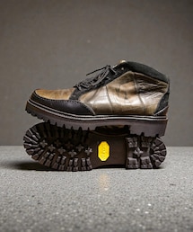 MERRELL | MERRELL leather sneaker 'Vibram#100' solecustom size:US8.5(ブーツ)