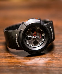 CASIO | G-SHOCK  AWG-500J-1AJF(腕時計)