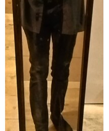 GU | GU スキニー(その他パンツ)