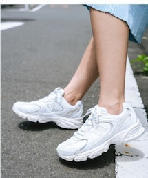 NEW BALANCE | New Balance ニューバランス MR530RC(D) MR530 MR530RC WHITE(RC)(スニーカー)
