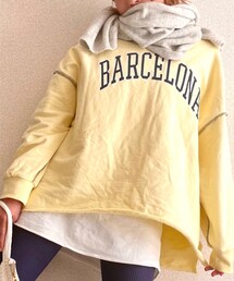 poshalma | スウェット