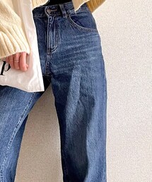 GU | デニムパンツ