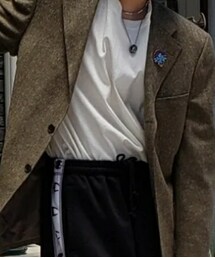 NEWYORKER | テーラードジャケット