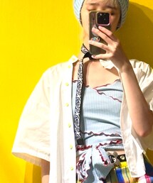 PAMEO POSE | シャツ/ブラウス