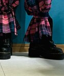 Dr. Martens(ドクターマーチン)の「シューズ(ブーツ)」