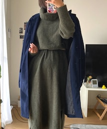 UNIQLO | ワンピース/ドレス