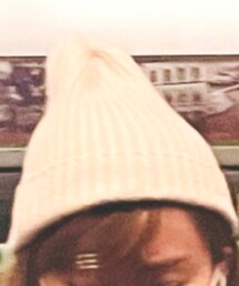 unknown | ニットキャップ/ビーニー