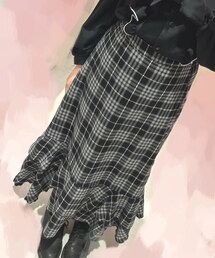 RETRO GIRL | スカート