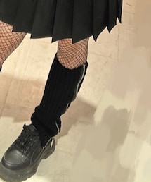 SHEIN | レッグウォーマー